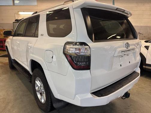 2020 Toyota 4Runner SR5