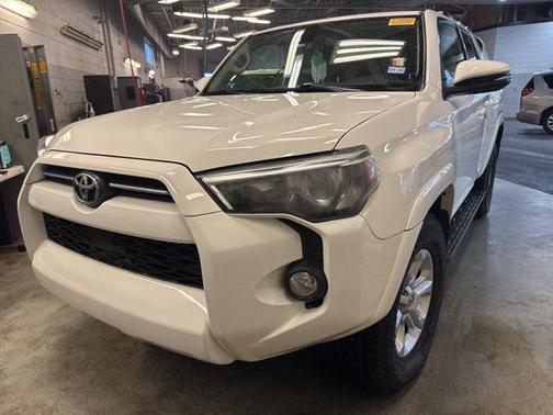 2020 Toyota 4Runner SR5