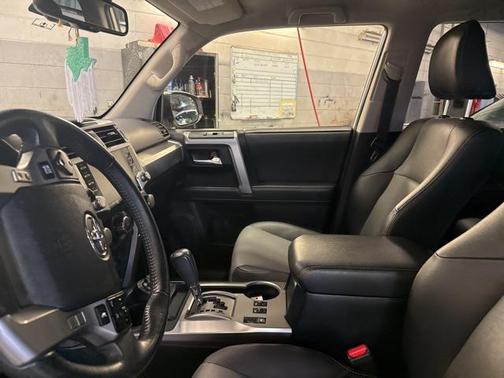 2020 Toyota 4Runner SR5