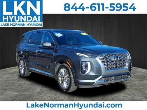 2020 Hyundai PALISADE Limited