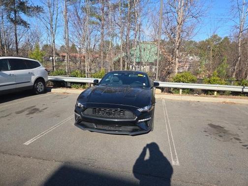 2023 Ford Mustang EcoBoost