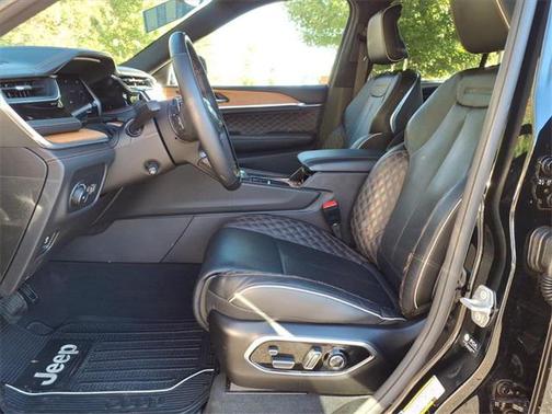 2022 Jeep Grand Cherokee Summit