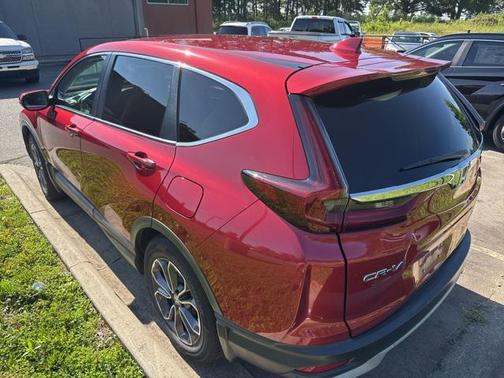 2020 Honda CR-V 2WD EX