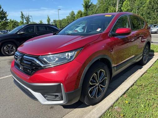 2020 Honda CR-V 2WD EX