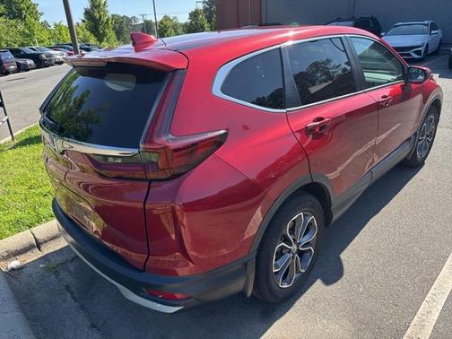 2020 Honda CR-V 2WD EX