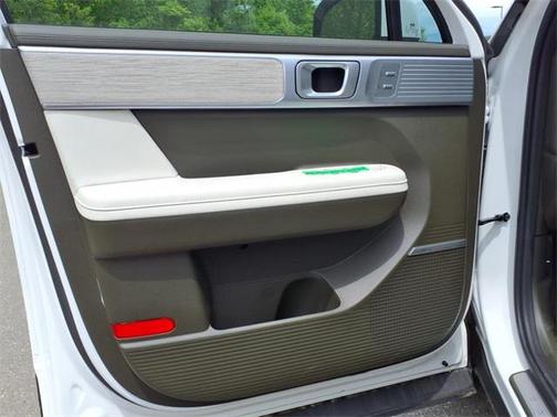 2025 Hyundai SANTA FE HEV Calligraphy