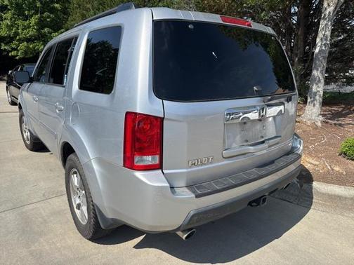 2010 Honda Pilot EX-L