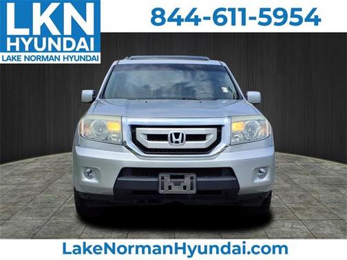 2010 Honda Pilot EX-L