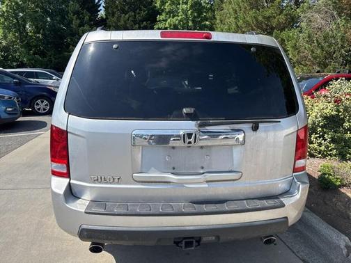 2010 Honda Pilot EX-L