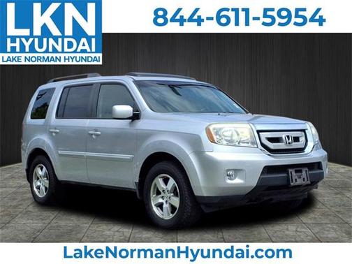 2010 Honda Pilot EX-L