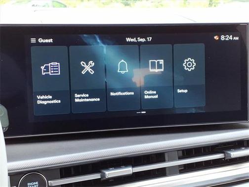 2026 Hyundai SANTA FE SEL 2.4