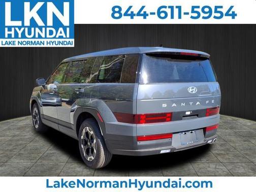 2025 Hyundai SANTA FE SE