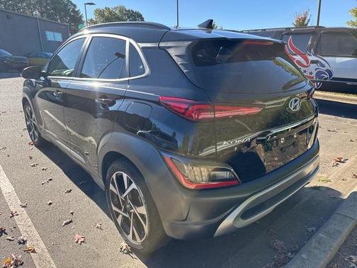 2023 Hyundai KONA Limited
