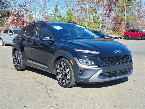 2023 Hyundai KONA Limited