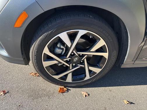 2023 Hyundai KONA Limited