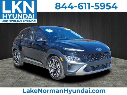 2023 Hyundai KONA Limited