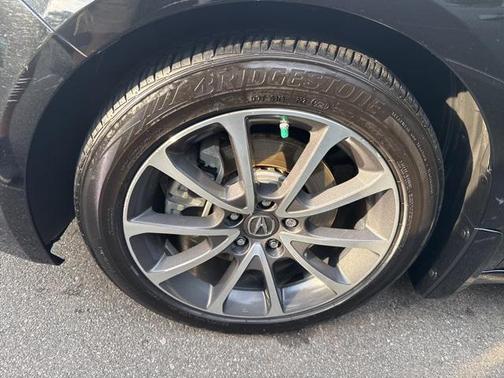 2015 Acura TLX V6 Advance
