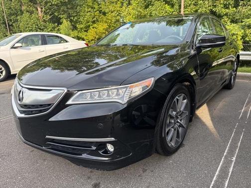 2015 Acura TLX V6 Advance