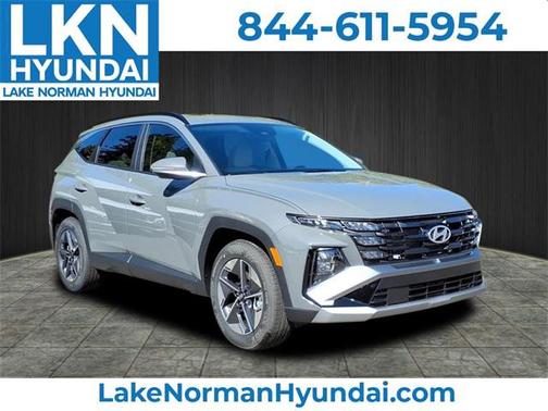 2026 Hyundai TUCSON SEL Convenience