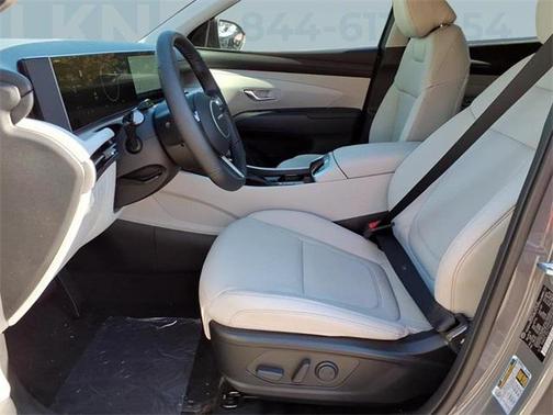 2026 Hyundai TUCSON SEL Convenience
