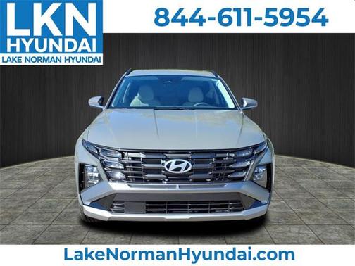 2026 Hyundai TUCSON SEL Convenience