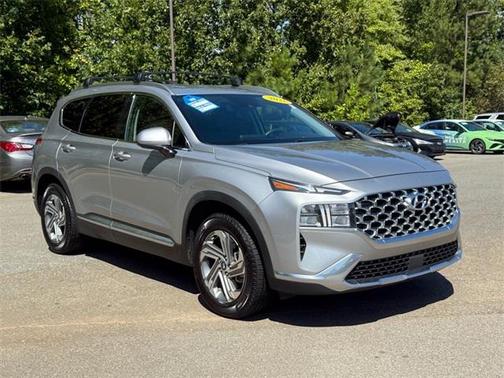 2021 Hyundai SANTA FE SEL 2.4