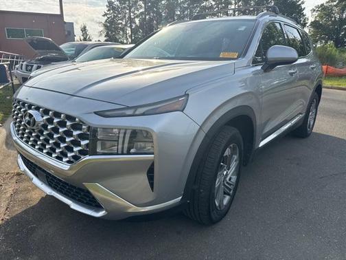 2021 Hyundai SANTA FE SEL 2.4