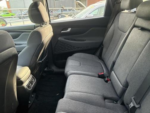 2021 Hyundai SANTA FE SEL 2.4