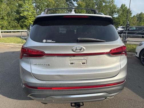 2021 Hyundai SANTA FE SEL 2.4