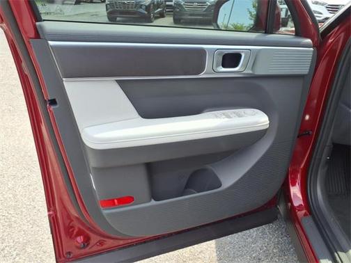 2025 Hyundai SANTA FE SEL 2.4