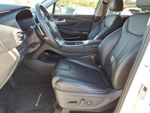 2022 Hyundai SANTA FE SEL 2.4