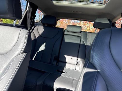 2022 Hyundai SANTA FE SEL 2.4