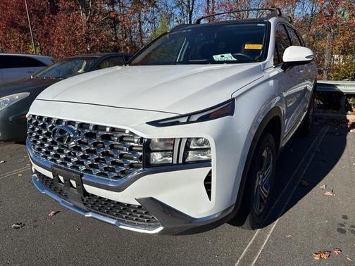 2022 Hyundai SANTA FE SEL 2.4
