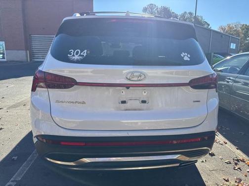 2022 Hyundai SANTA FE SEL 2.4