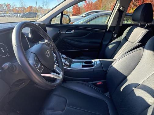 2022 Hyundai SANTA FE SEL 2.4