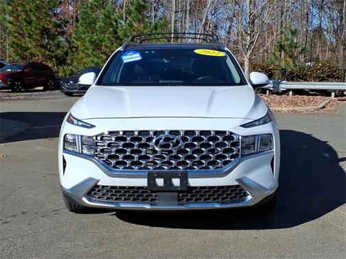 2022 Hyundai SANTA FE SEL 2.4