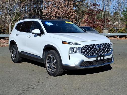2022 Hyundai SANTA FE SEL 2.4