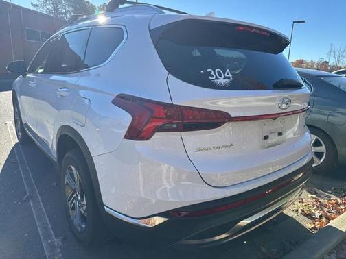 2022 Hyundai SANTA FE SEL 2.4