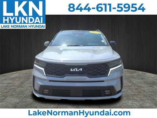 2023 Kia Sorento SX