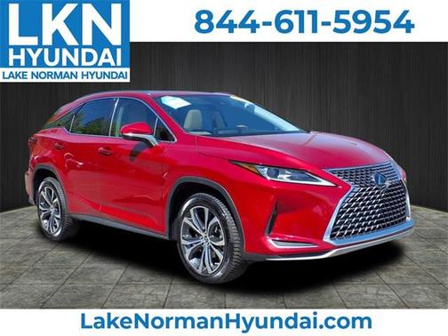 2021 Lexus RX 350 Base