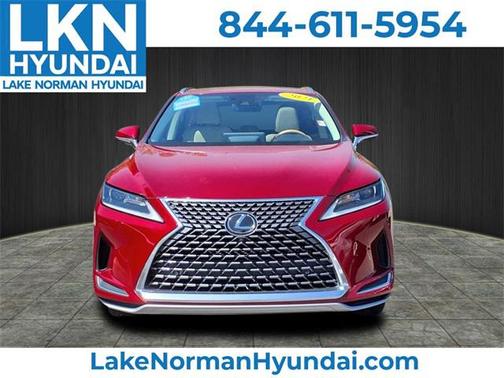 2021 Lexus RX 350 Base