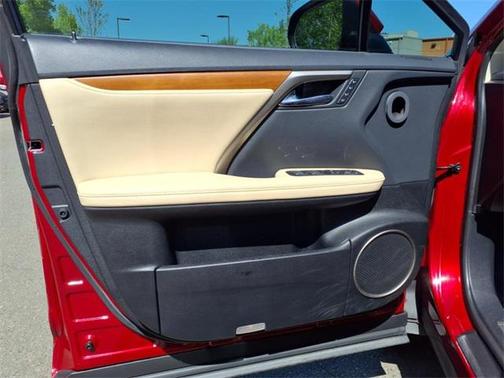 2021 Lexus RX 350 Base