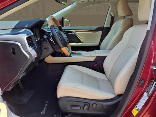 2021 Lexus RX 350 Base