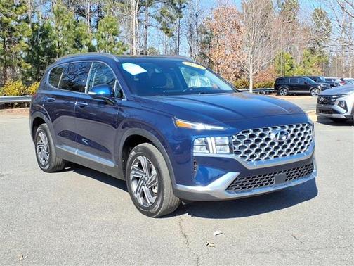 2022 Hyundai SANTA FE SEL 2.4