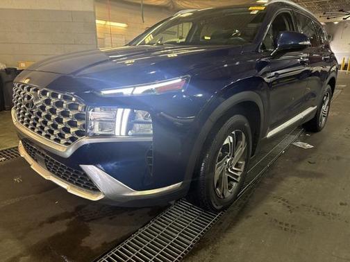 2022 Hyundai SANTA FE SEL 2.4