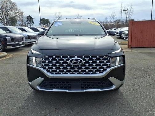 2022 Hyundai SANTA FE SEL 2.4