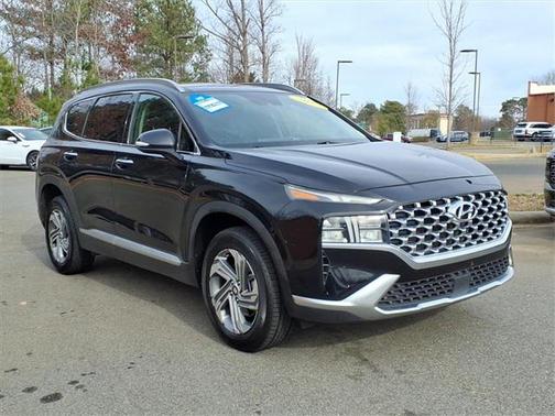 2022 Hyundai SANTA FE SEL 2.4