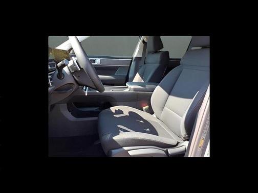 Serenity White 2026 Hyundai SANTA FE SE