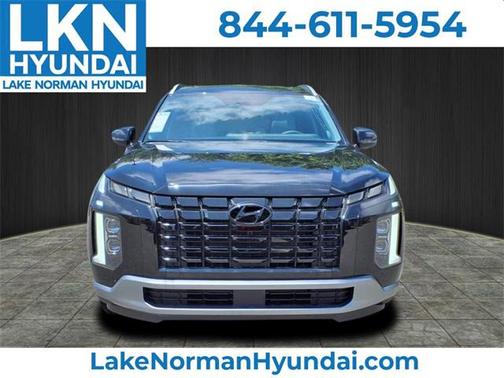 2025 Hyundai PALISADE SEL Premium