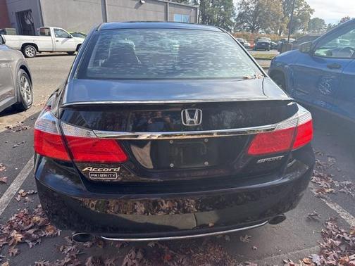 2014 Honda Accord Sport